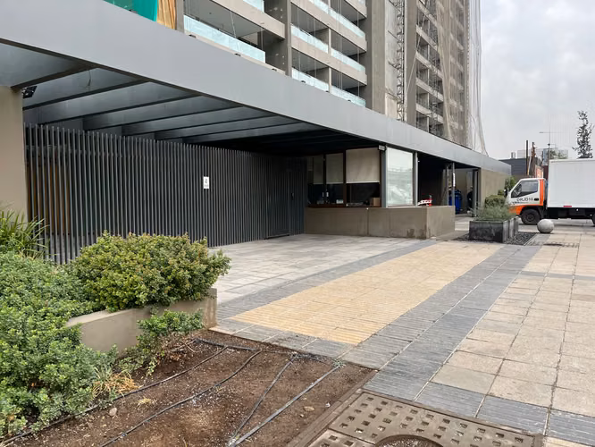 SEMIAMOBLADO Depto, 1D+1B+ Estac+Bodg+Terraza, conexión a lavadora, Macul - Imagen 37