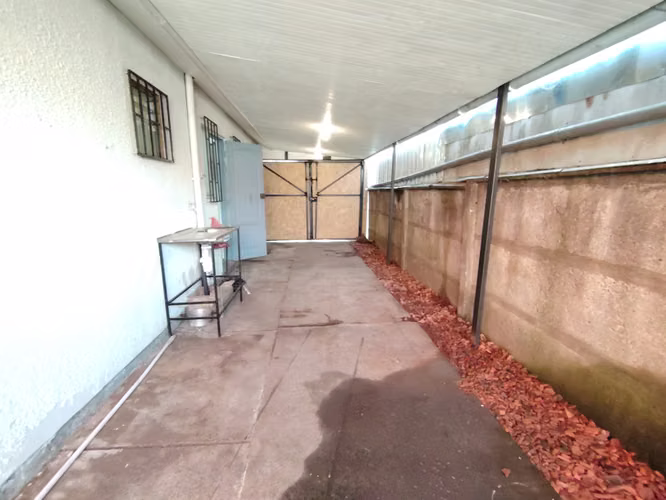 Arriendo Casa en Villa Ruiz de Gamboa en Chillan, 3 Dormitorios, 2 Baños