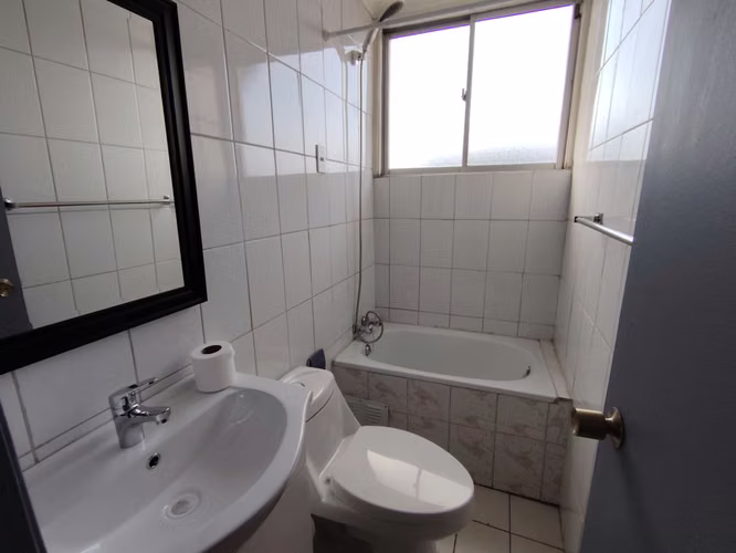Arriendo Casa en Villa Ruiz de Gamboa en Chillan, 3 Dormitorios, 2 Baños