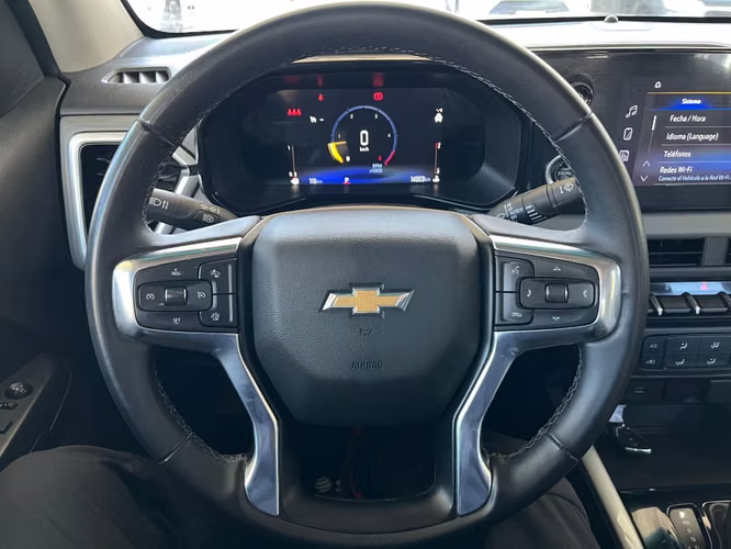 Chevrolet Colorado 2.8TD LTZ AT 4WD S 2025 - Imagen 10