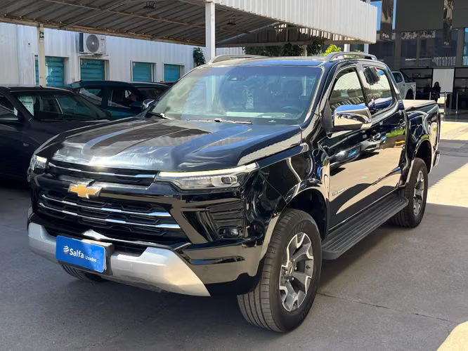Chevrolet Colorado 2.8TD LTZ AT 4WD S 2025