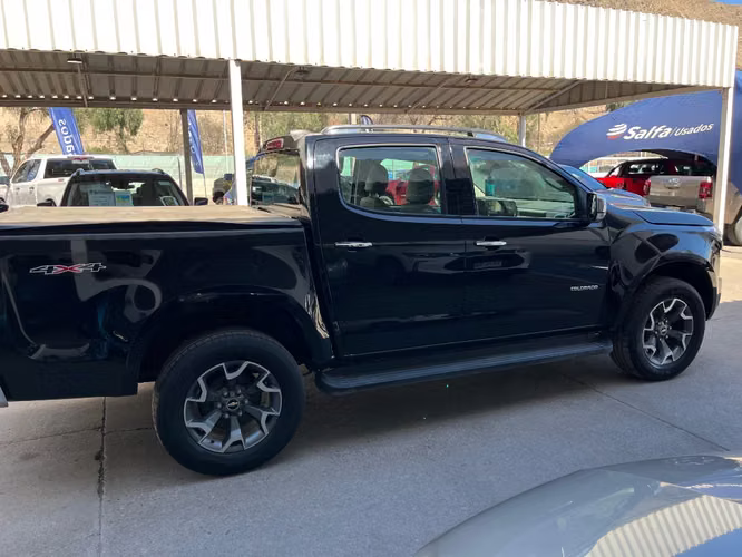 Chevrolet Colorado 2.8TD LTZ AT 4WD S 2025 - Imagen 7