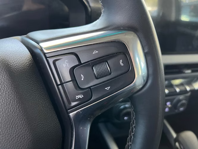 Chevrolet Colorado 2.8TD LTZ AT 4WD S 2025 - Imagen 13