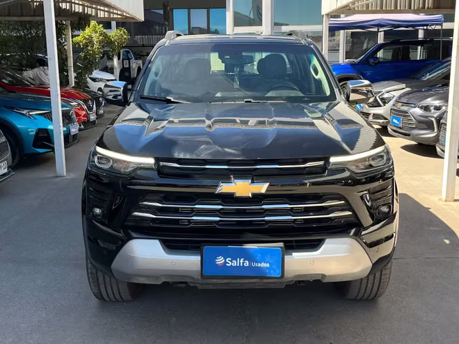 Chevrolet Colorado 2.8TD LTZ AT 4WD S 2025 - Imagen 2