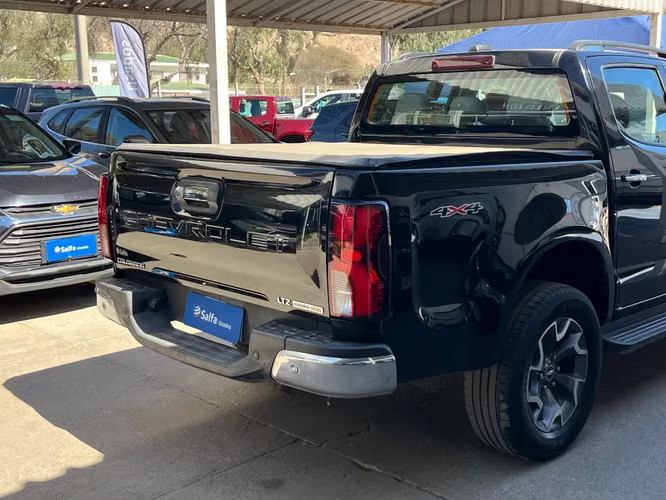 Chevrolet Colorado 2.8TD LTZ AT 4WD S 2025 - Imagen 6