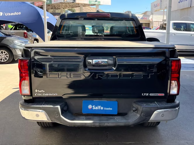 Chevrolet Colorado 2.8TD LTZ AT 4WD S 2025 - Imagen 5