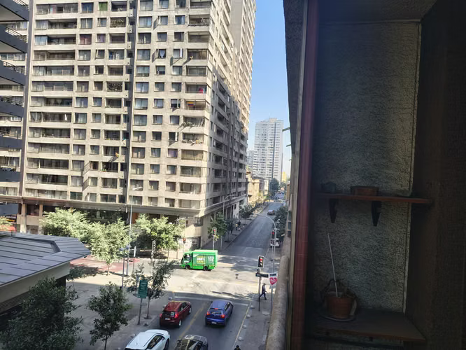 ARRIENDO AMUEBLADO EN EL CORAZÓN DE SANTIAGO 1D - Imagen 43