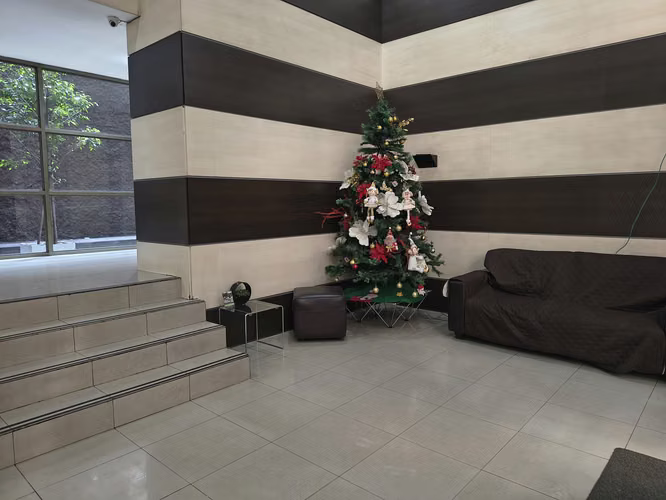 ARRIENDO AMUEBLADO EN EL CORAZÓN DE SANTIAGO 1D - Imagen 41