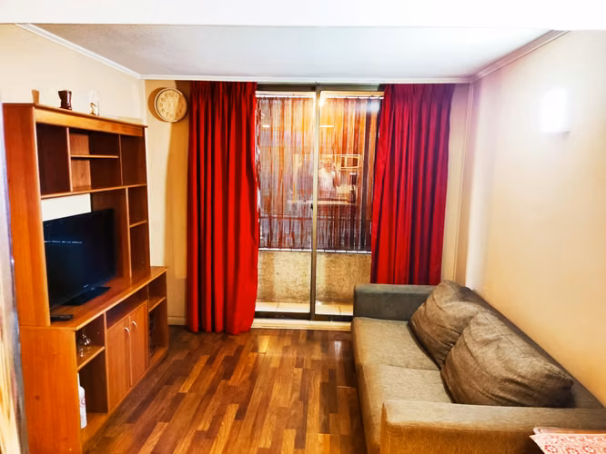 ARRIENDO AMUEBLADO EN EL CORAZÓN DE SANTIAGO 1D - Imagen 28