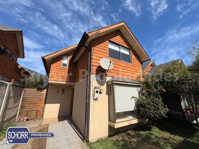 Casa en arriendo Parque Residencial Las Rastras, Talca - Imagen 1