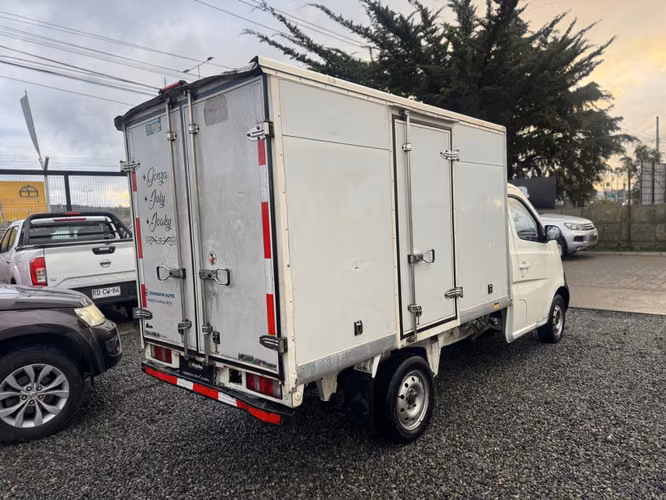 CHANGAN  MD201 CARGO BOX PICK UP 1.2 2022