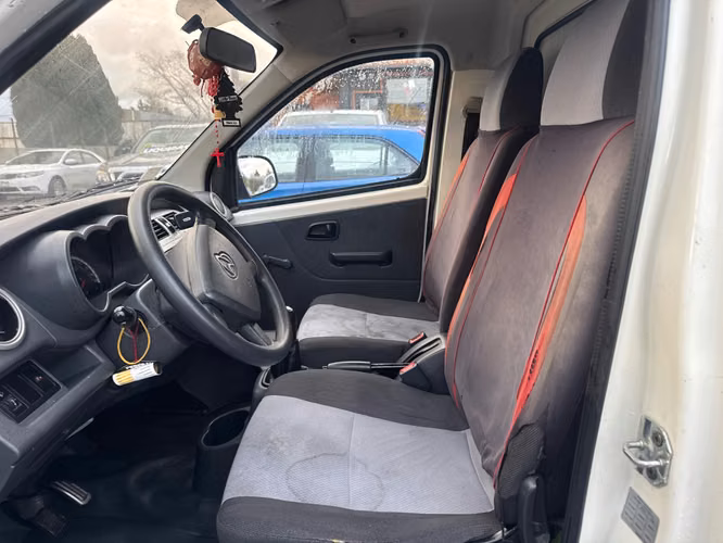 CHANGAN  MD201 CARGO BOX PICK UP 1.2 2022