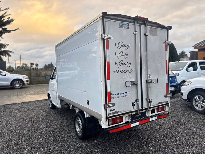 CHANGAN  MD201 CARGO BOX PICK UP 1.2 2022