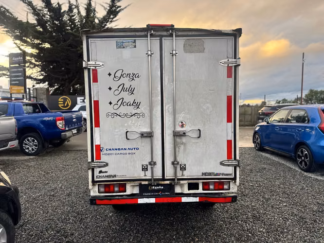 CHANGAN  MD201 CARGO BOX PICK UP 1.2 2022