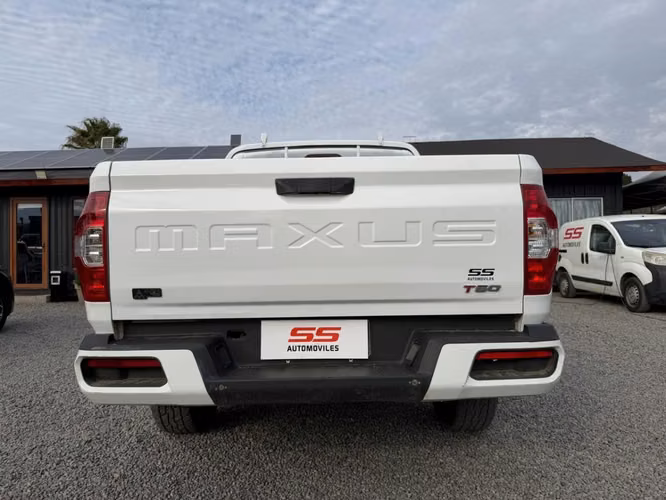 MAXUS T60 4X2 DX 2.8 DIESEL MT6 2022 - Imagen 7