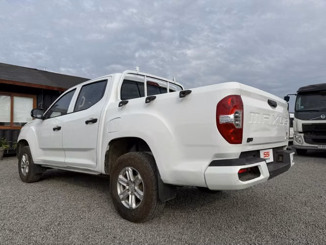 MAXUS T60 4X2 DX 2.8 DIESEL MT6 2022 - Imagen 10