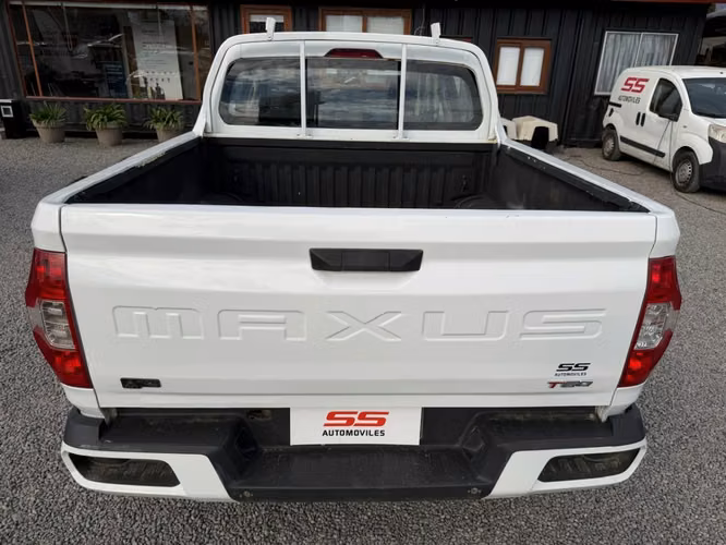 MAXUS T60 4X2 DX 2.8 DIESEL MT6 2022 - Imagen 8
