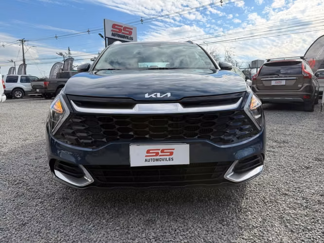 KIA SPORTAGE 4X2 2.0 EX AT8  2023 - Imagen 3