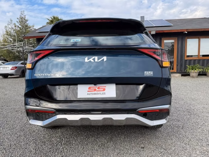 KIA SPORTAGE 4X2 2.0 EX AT8  2023 - Imagen 7