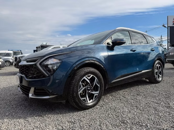 KIA SPORTAGE 4X2 2.0 EX AT8  2023