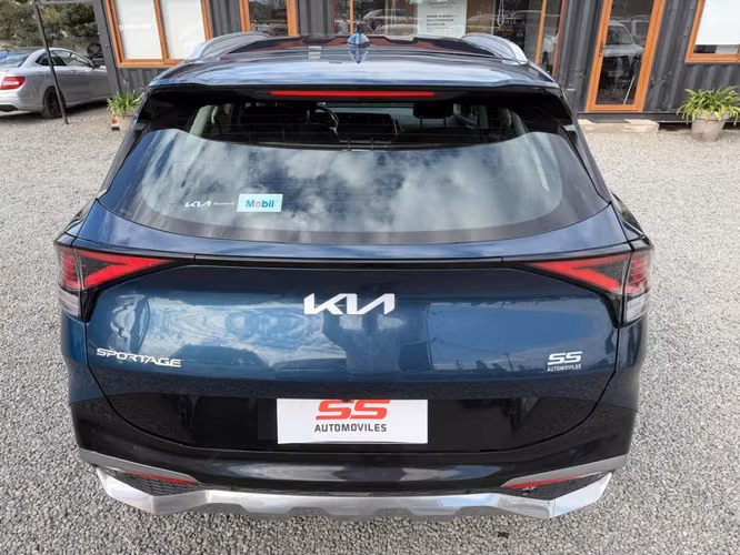 KIA SPORTAGE 4X2 2.0 EX AT8  2023 - Imagen 8