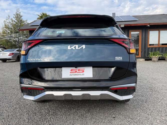KIA SPORTAGE 4X2 2.0 EX AT8  2023