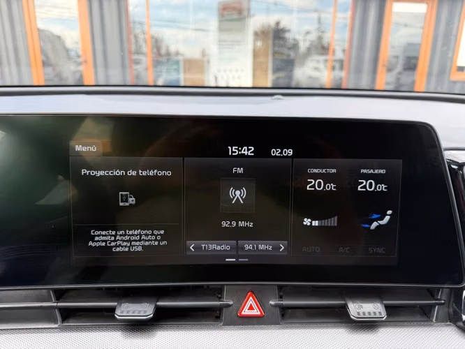 KIA SPORTAGE 4X2 2.0 EX AT8  2023 - Imagen 19