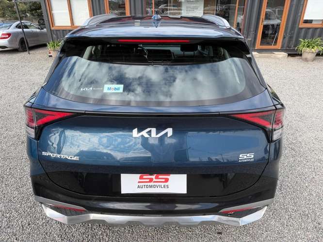 KIA SPORTAGE 4X2 2.0 EX AT8  2023