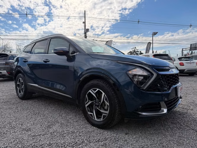 KIA SPORTAGE 4X2 2.0 EX AT8  2023 - Imagen 4