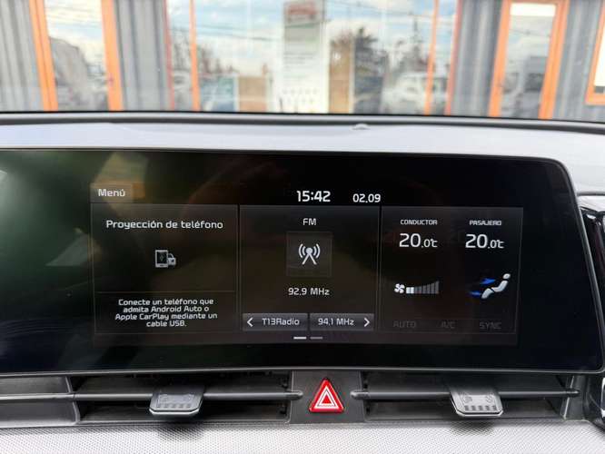 KIA SPORTAGE 4X2 2.0 EX AT8  2023