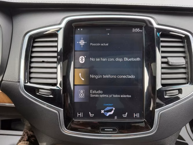 VOLVO XC90 T8 2.0 AUT HIBRIDO 4X4 2019 - Imagen 17