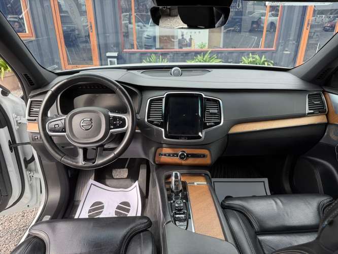 VOLVO XC90 T8 2.0 AUT HIBRIDO 4X4 2019