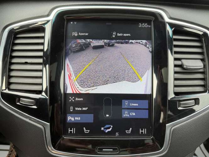 VOLVO XC90 T8 2.0 AUT HIBRIDO 4X4 2019