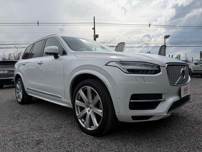 VOLVO XC90 T8 2.0 AUT HIBRIDO 4X4 2019