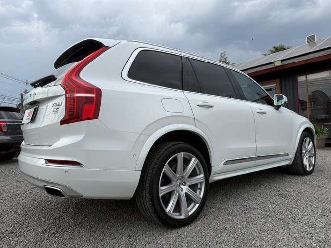 VOLVO XC90 T8 2.0 AUT HIBRIDO 4X4 2019