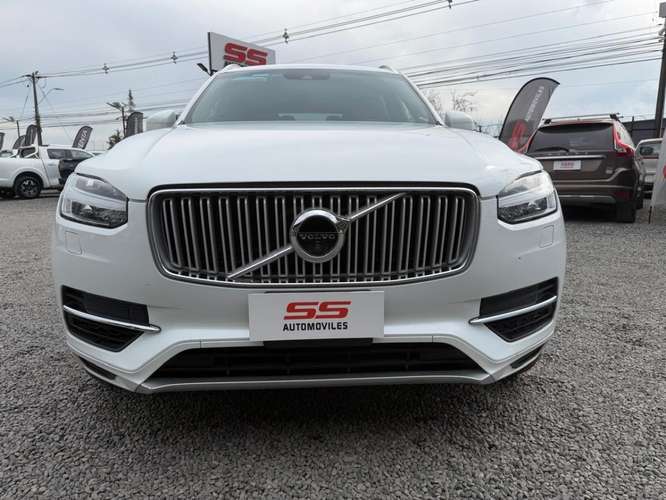 VOLVO XC90 T8 2.0 AUT HIBRIDO 4X4 2019