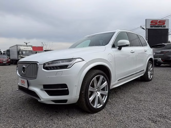 VOLVO XC90 T8 2.0 AUT HIBRIDO 4X4 2019