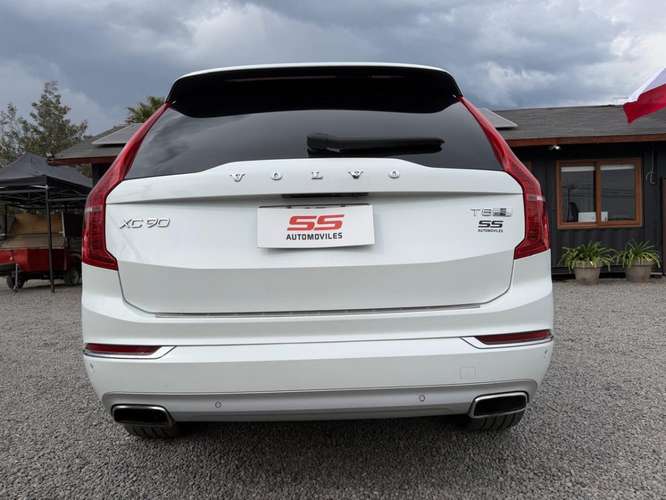 VOLVO XC90 T8 2.0 AUT HIBRIDO 4X4 2019
