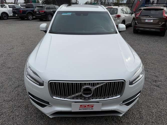 VOLVO XC90 T8 2.0 AUT HIBRIDO 4X4 2019