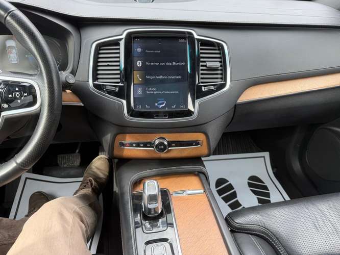 VOLVO XC90 T8 2.0 AUT HIBRIDO 4X4 2019