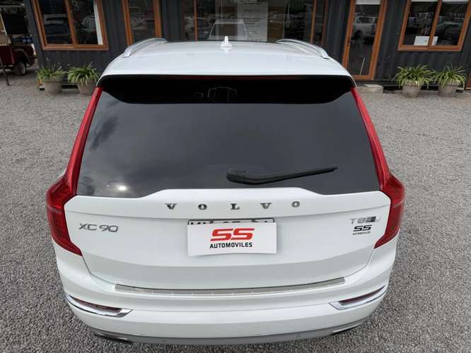VOLVO XC90 T8 2.0 AUT HIBRIDO 4X4 2019