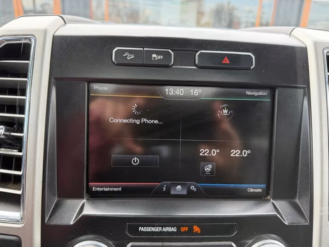 FORD F-150 LARIAT LUXURY 5.0 4X4 AT 2016 - Imagen 20