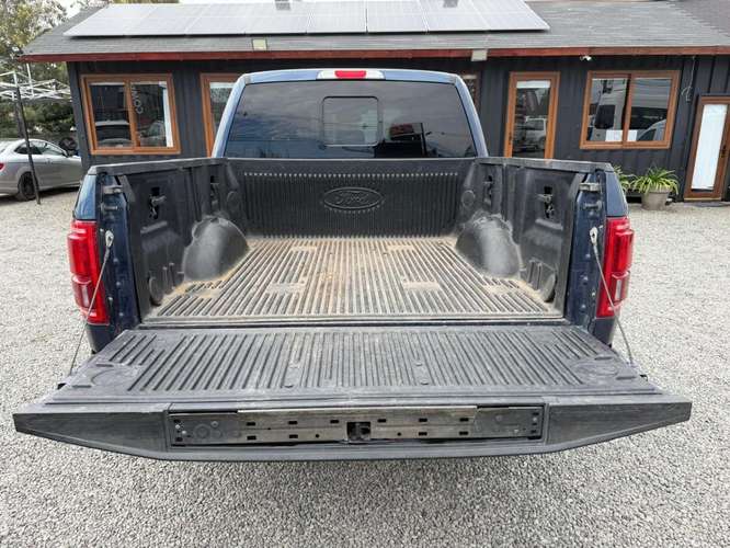 FORD F-150 LARIAT LUXURY 5.0 4X4 AT 2016