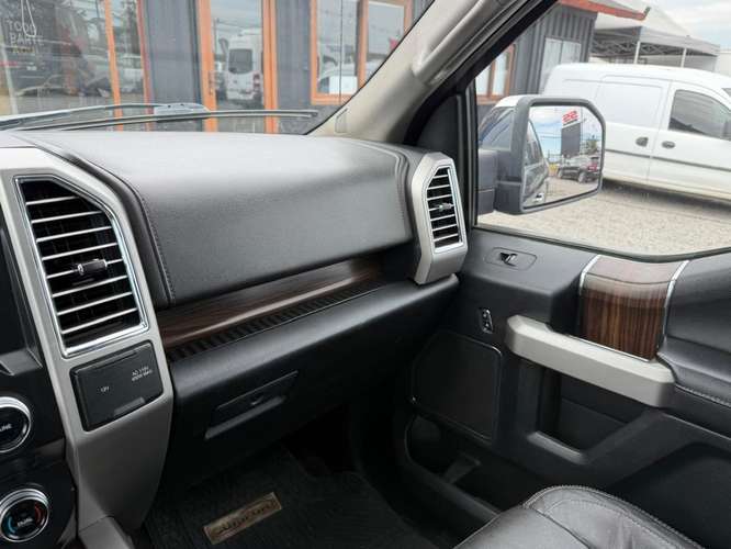 FORD F-150 LARIAT LUXURY 5.0 4X4 AT 2016