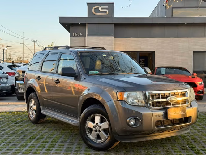 FORD ESCAPE XLT 2.5 AUT 2010 - Imagen 7