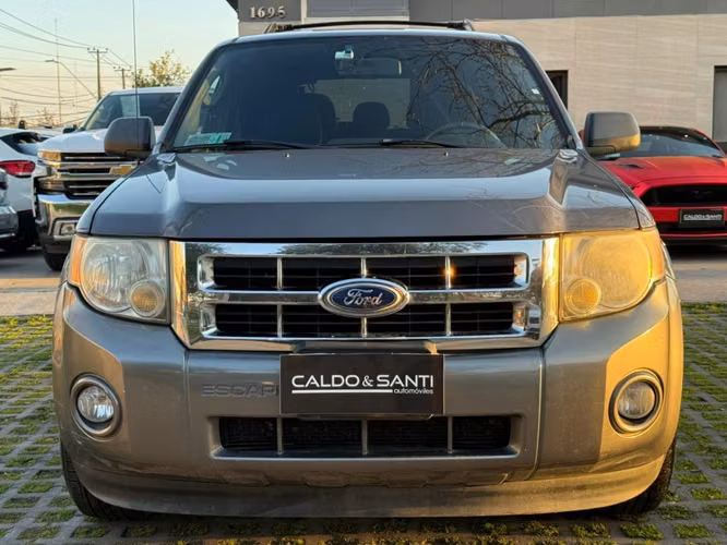 FORD ESCAPE XLT 2.5 AUT 2010 - Imagen 8