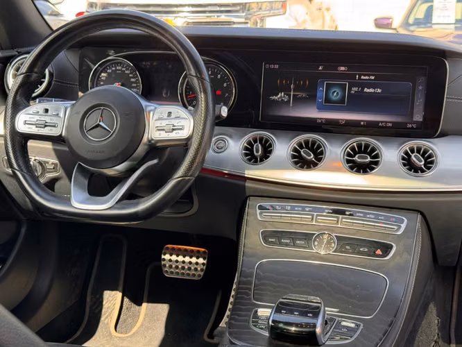 MERCEDES-BENZ E200 COUPE 2.0 AUT CGI 4X2 2019 - Imagen 10