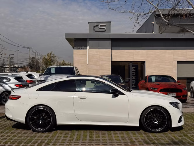 MERCEDES-BENZ E200 COUPE 2.0 AUT CGI 4X2 2019 - Imagen 6