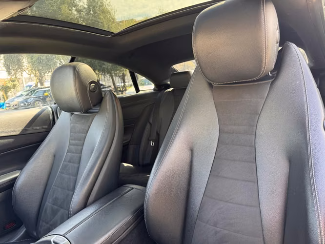 MERCEDES-BENZ E200 COUPE 2.0 AUT CGI 4X2 2019 - Imagen 15