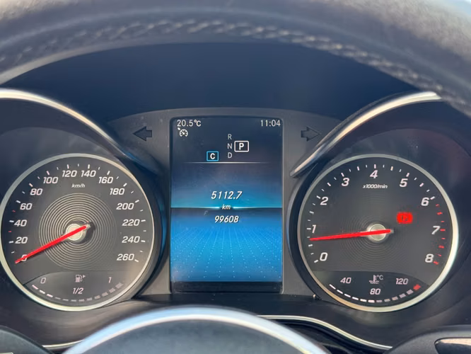 MERCEDES-BENZ C200 SEDAN 2.0 AT LOOK AMG 2021